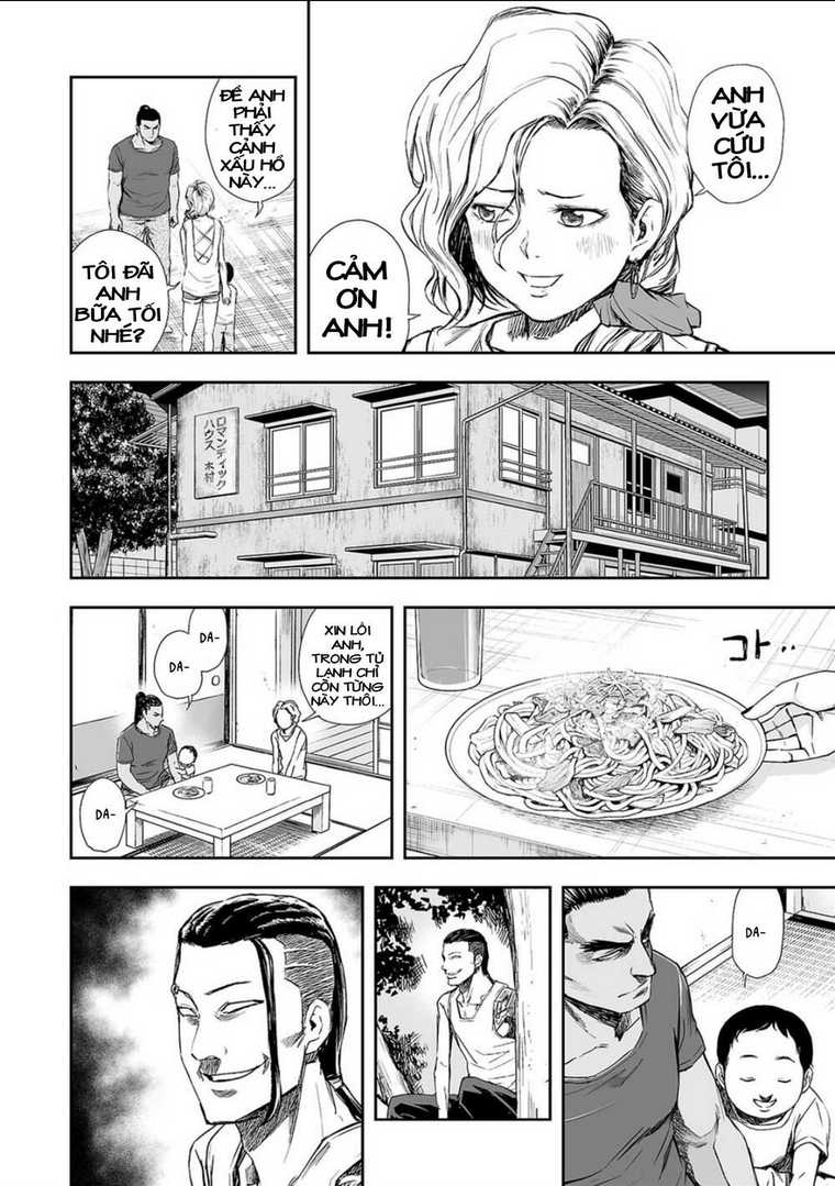 Tsuyoshi Chap 41 - Next Chap 42