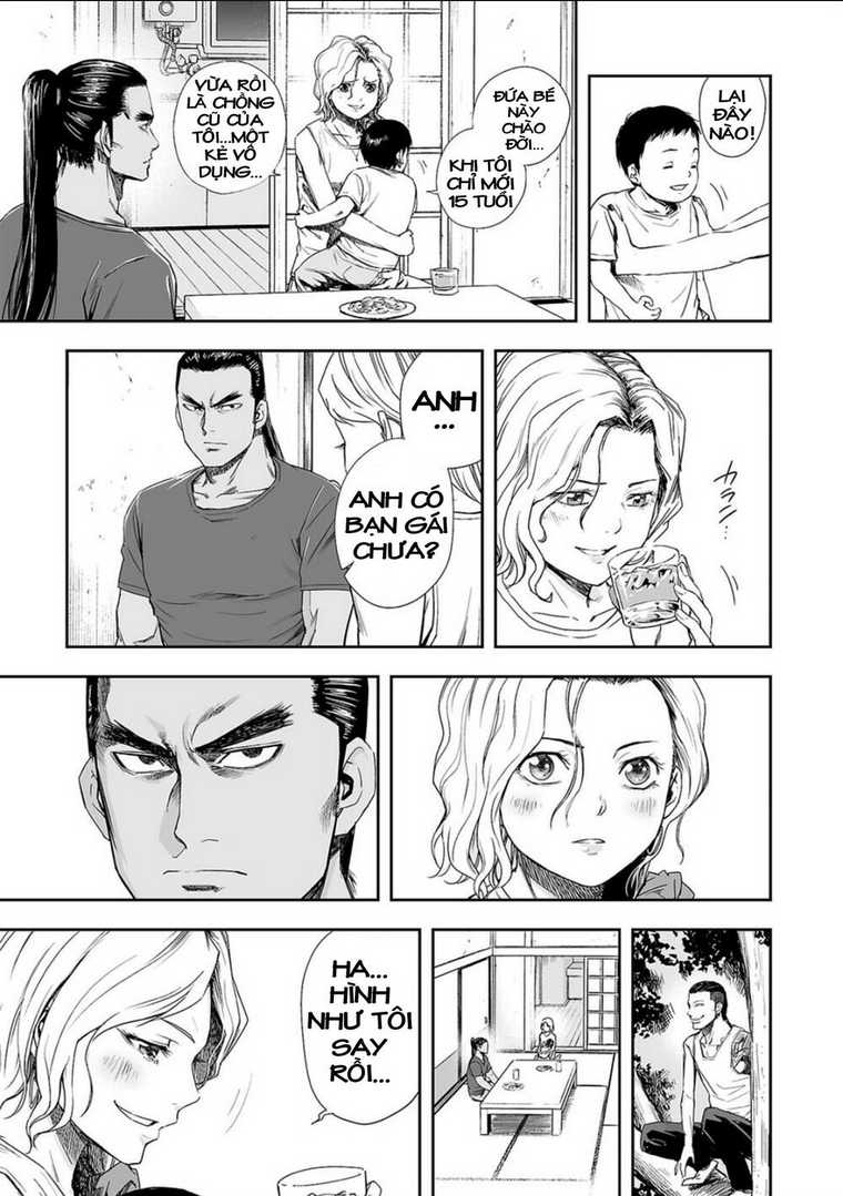 Tsuyoshi Chap 41 - Next Chap 42