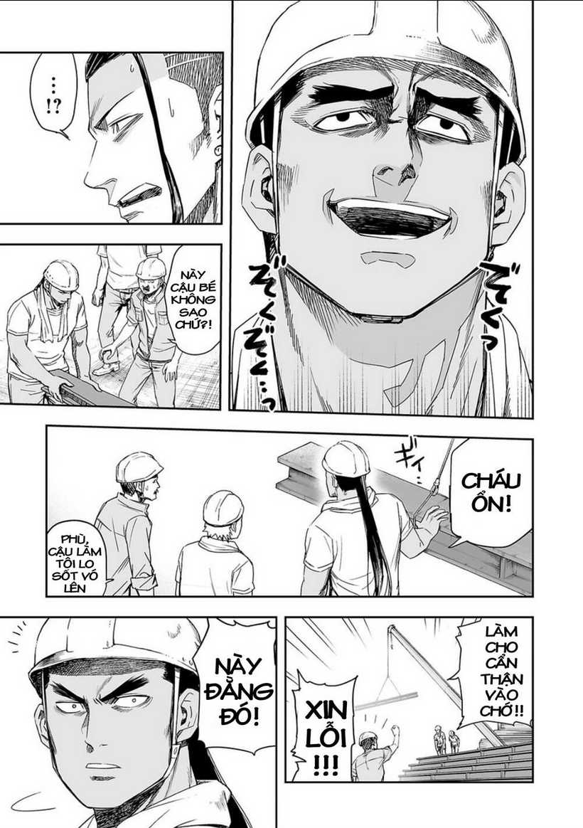 Tsuyoshi Chap 41 - Next Chap 42