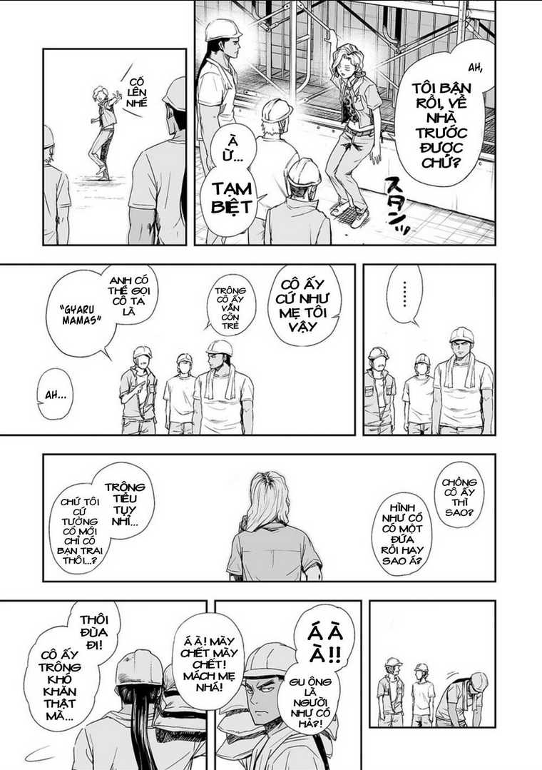 Tsuyoshi Chap 41 - Next Chap 42