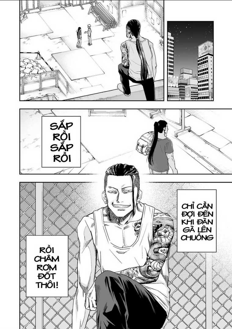Tsuyoshi Chap 41 - Next Chap 42