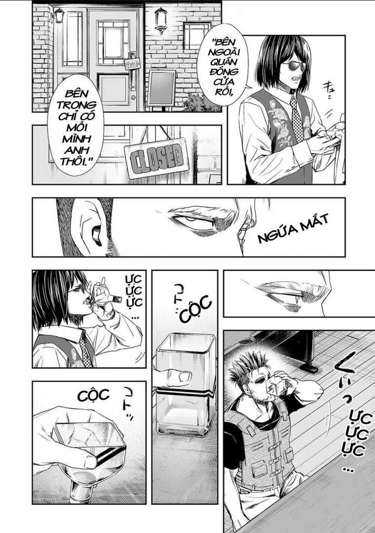 Tsuyoshi Chap 42 - Next Chap 43