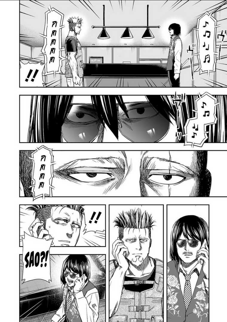 Tsuyoshi Chap 42 - Next Chap 43
