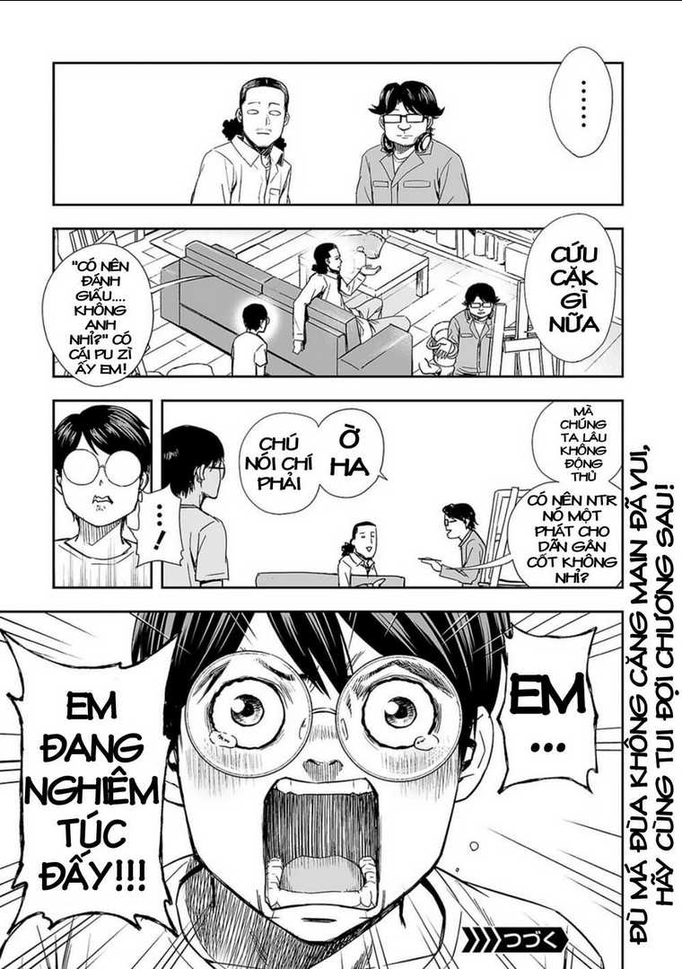Tsuyoshi Chap 43 - Next Chap 44