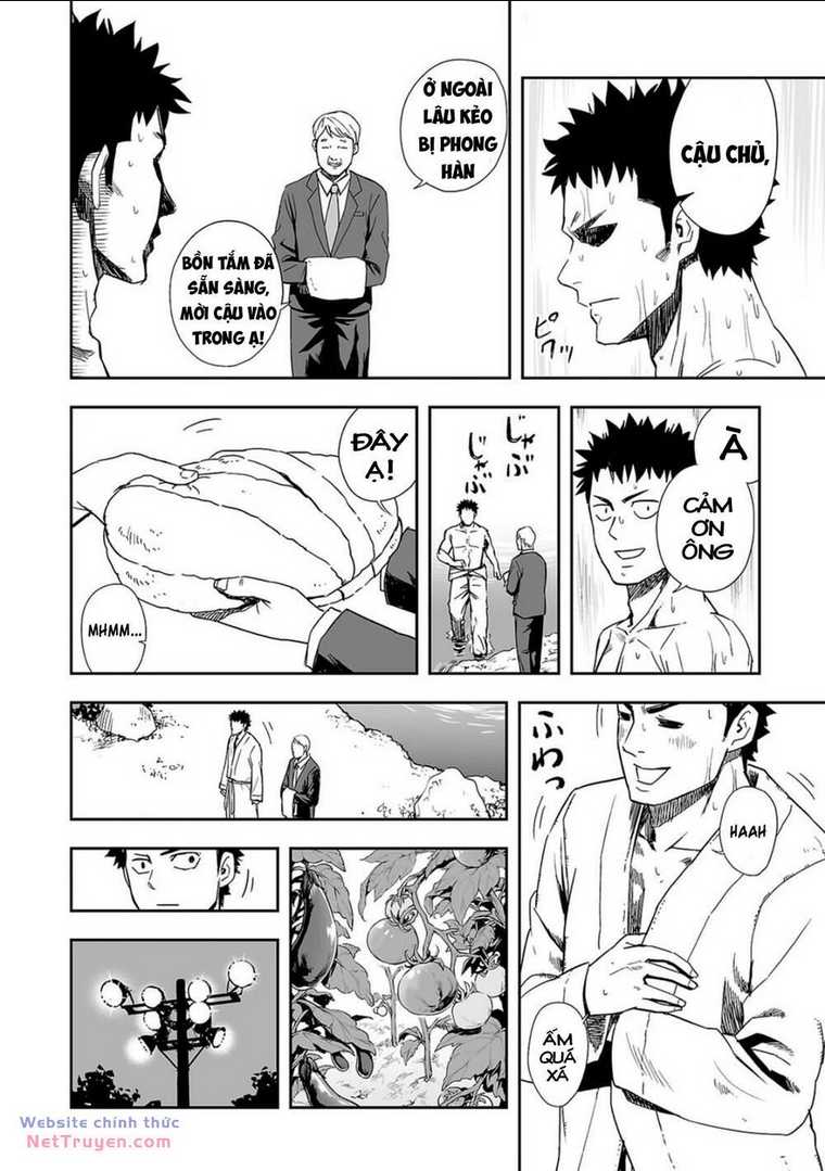 Tsuyoshi Chap 44 - Next Chap 45