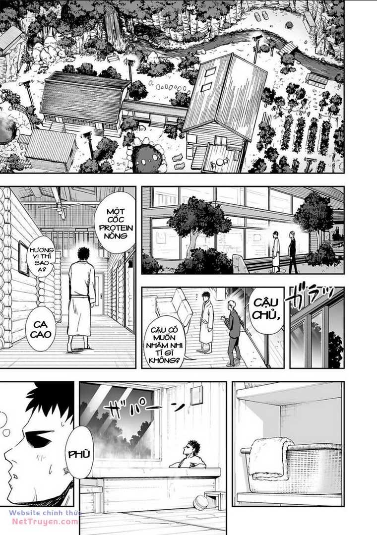 Tsuyoshi Chap 44 - Next Chap 45