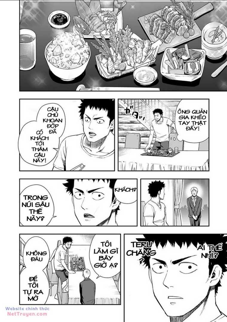 Tsuyoshi Chap 44 - Next Chap 45