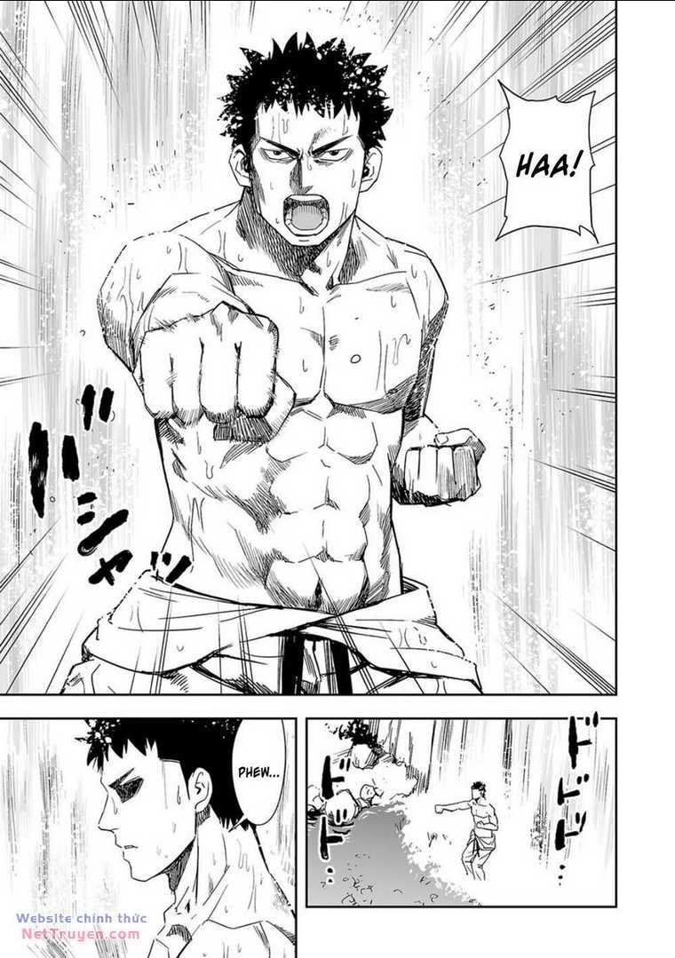 Tsuyoshi Chap 44 - Next Chap 45