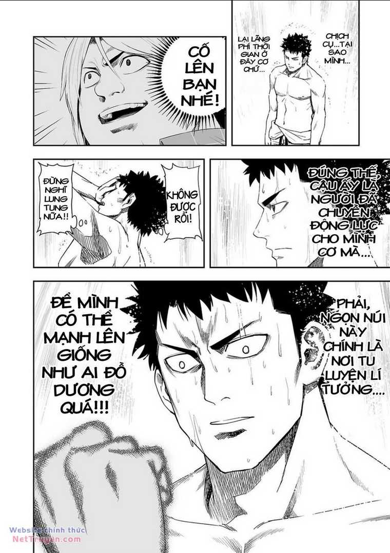 Tsuyoshi Chap 44 - Next Chap 45