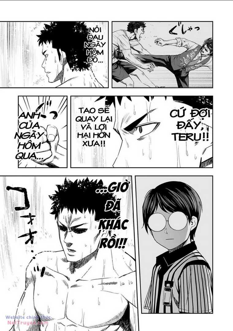 Tsuyoshi Chap 44 - Next Chap 45