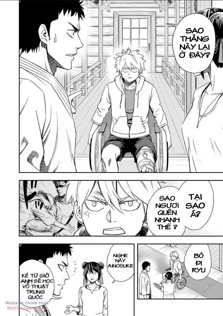 Tsuyoshi Chap 46 - Next Chap 47