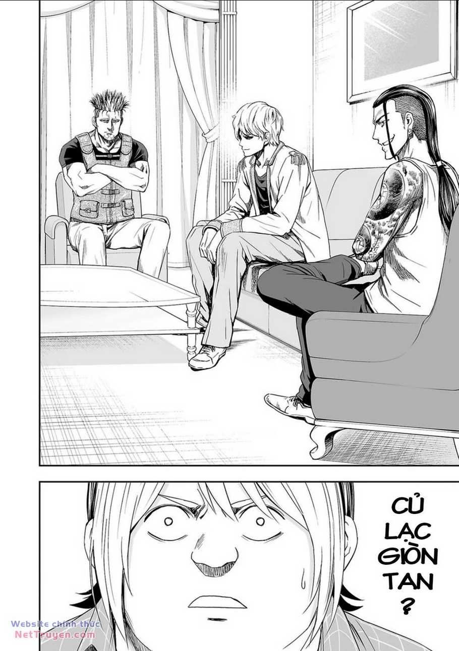 Tsuyoshi Chap 46 - Next Chap 47