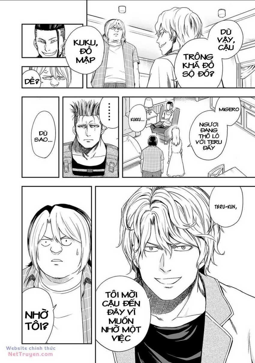 Tsuyoshi Chap 46 - Next Chap 47