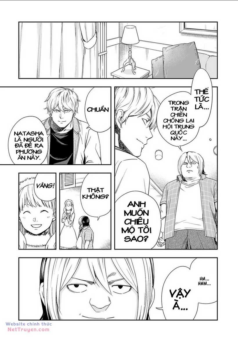 Tsuyoshi Chap 46 - Next Chap 47