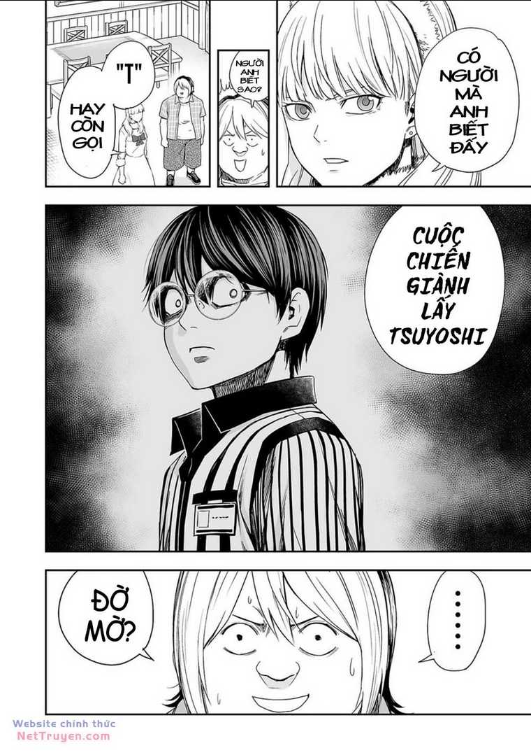 Tsuyoshi Chap 46 - Next Chap 47