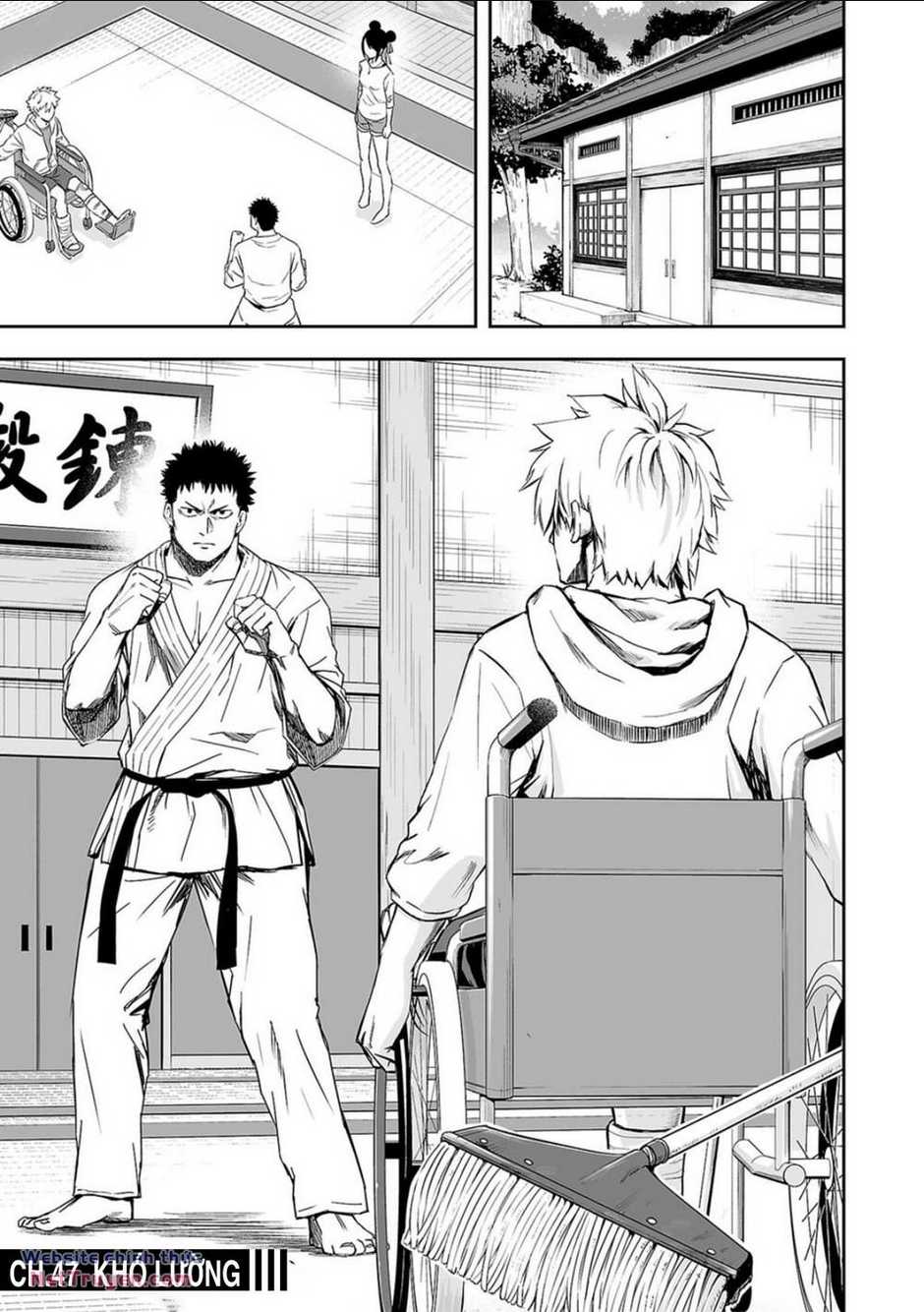 Tsuyoshi Chap 47 - Next Chap 48