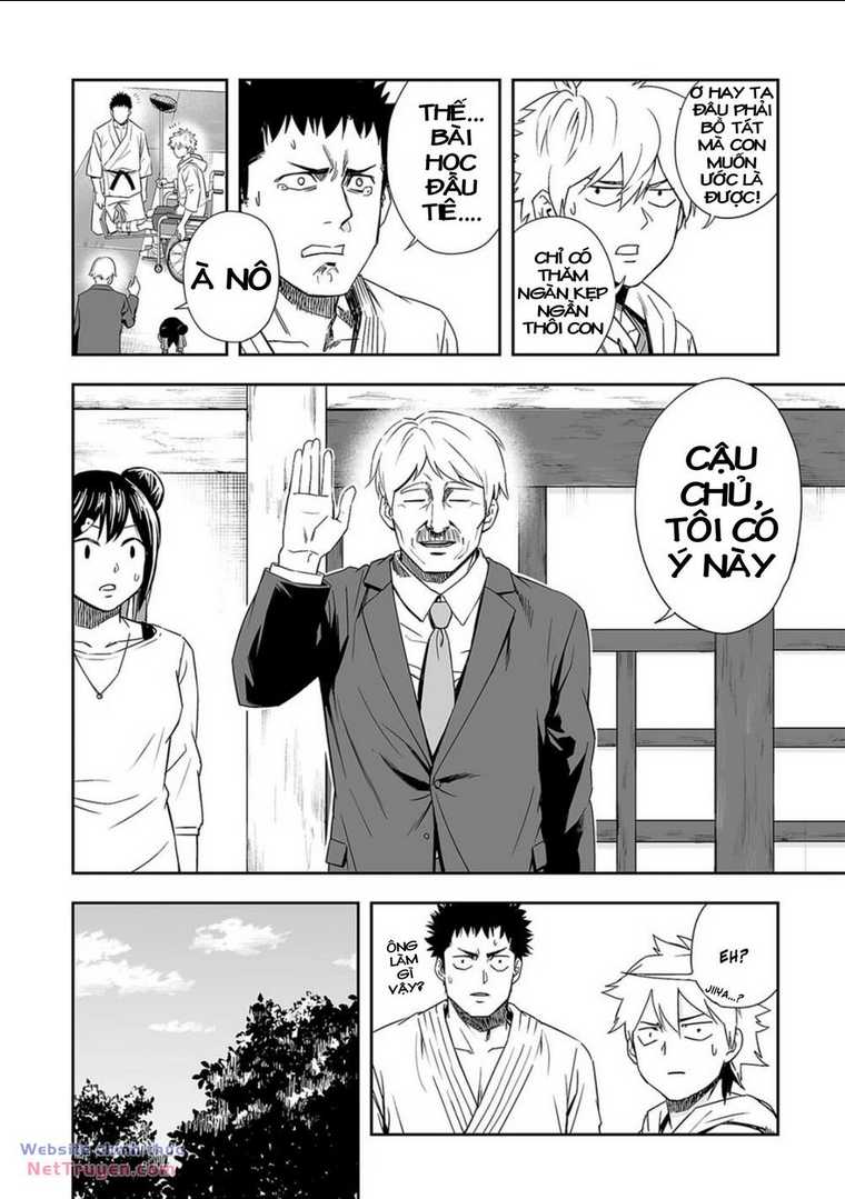 Tsuyoshi Chap 47 - Next Chap 48