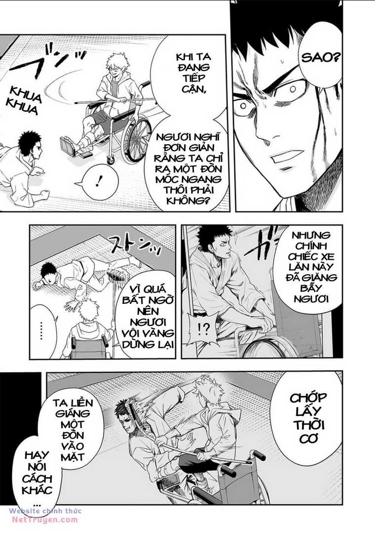 Tsuyoshi Chap 47 - Next Chap 48