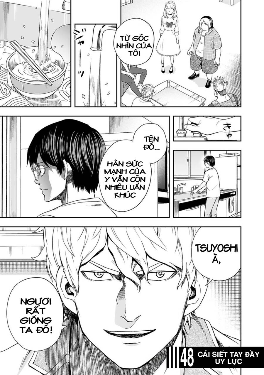 Tsuyoshi Chap 48 - Next Chap 49
