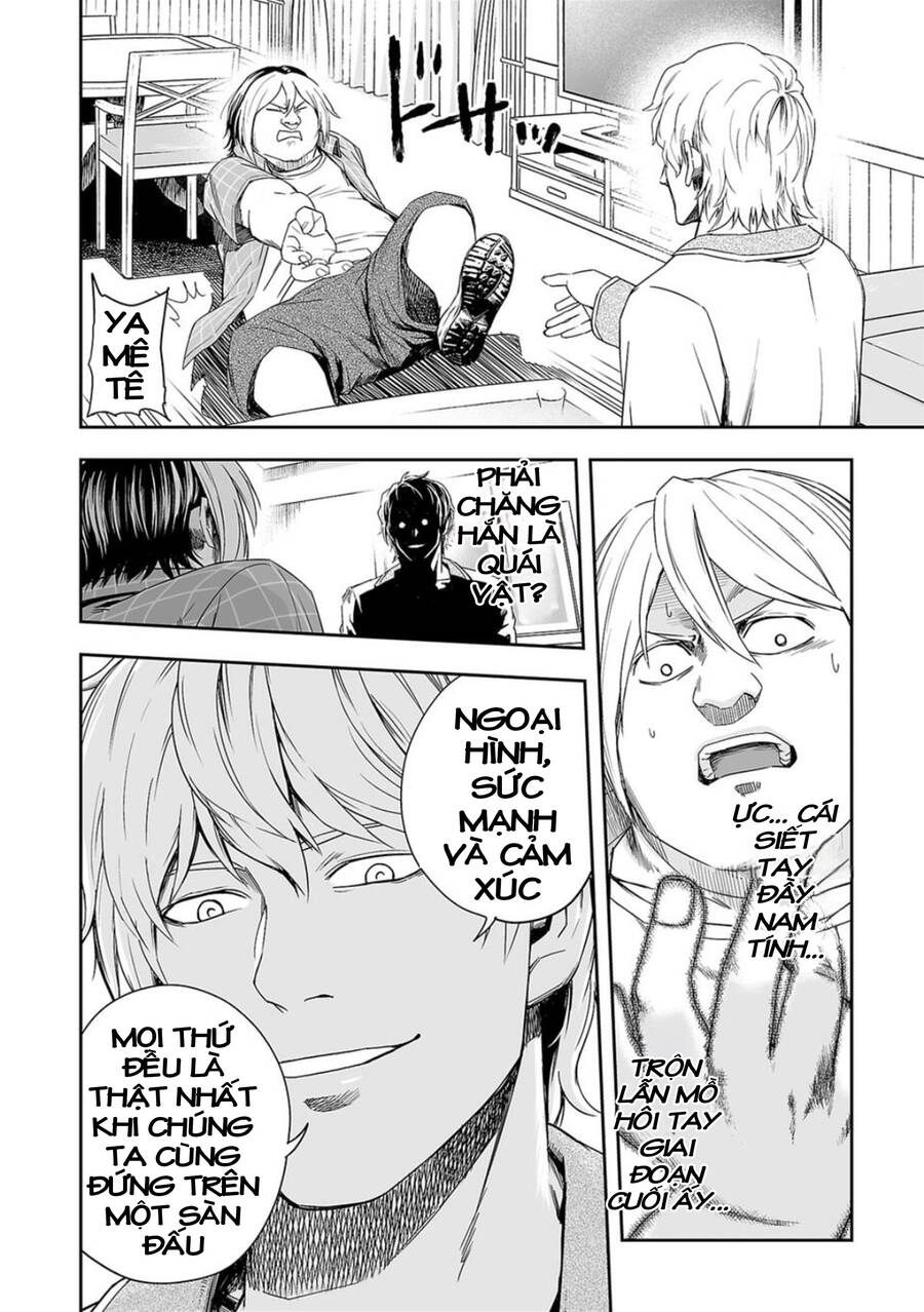 Tsuyoshi Chap 48 - Next Chap 49