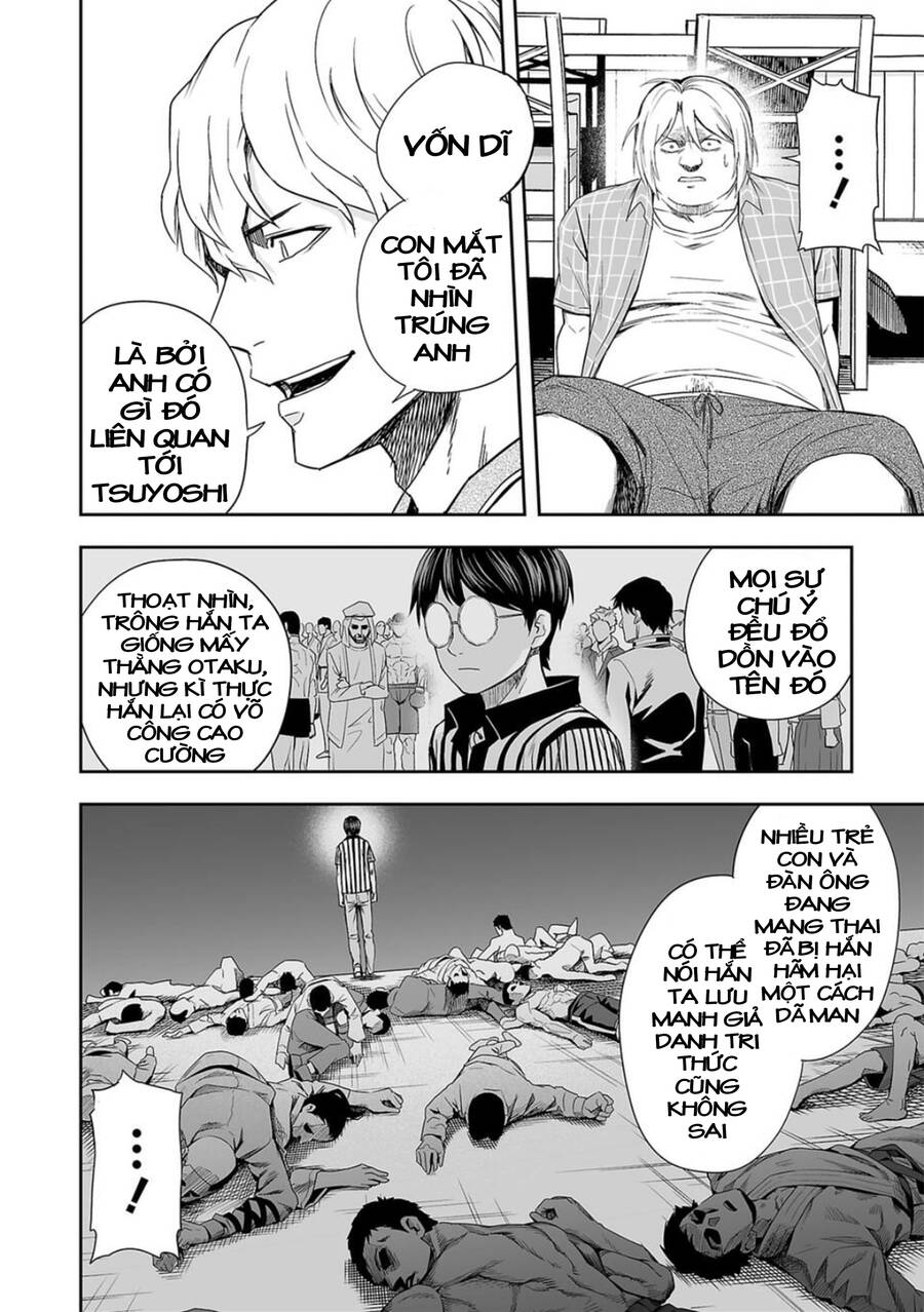 Tsuyoshi Chap 48 - Next Chap 49