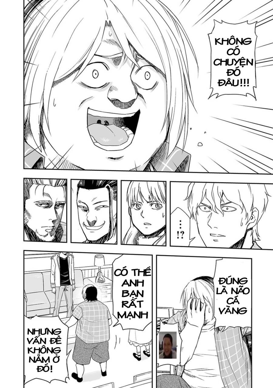 Tsuyoshi Chap 48 - Next Chap 49