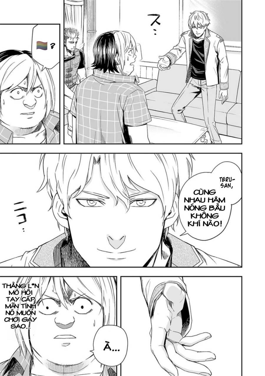 Tsuyoshi Chap 48 - Next Chap 49