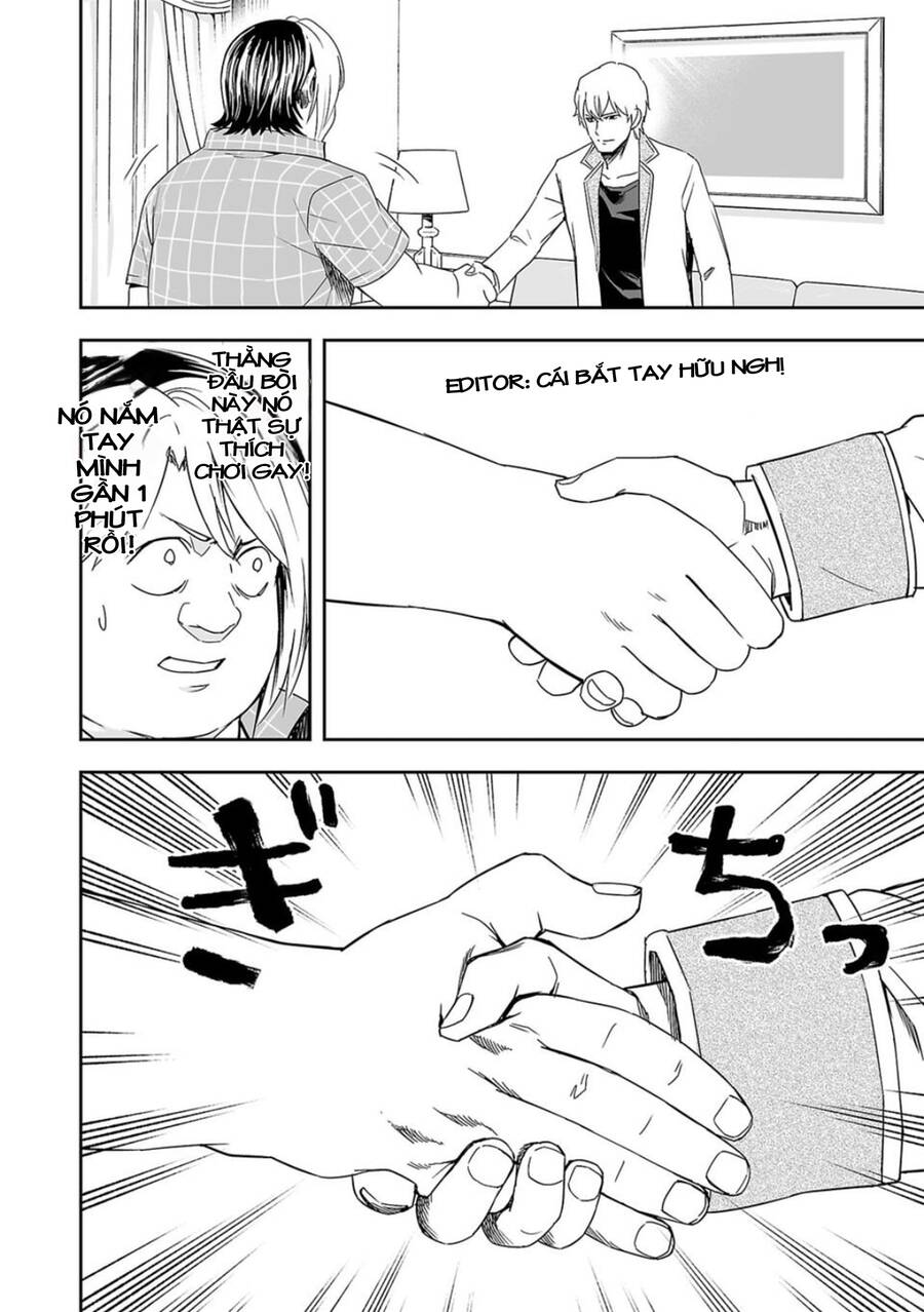 Tsuyoshi Chap 48 - Next Chap 49