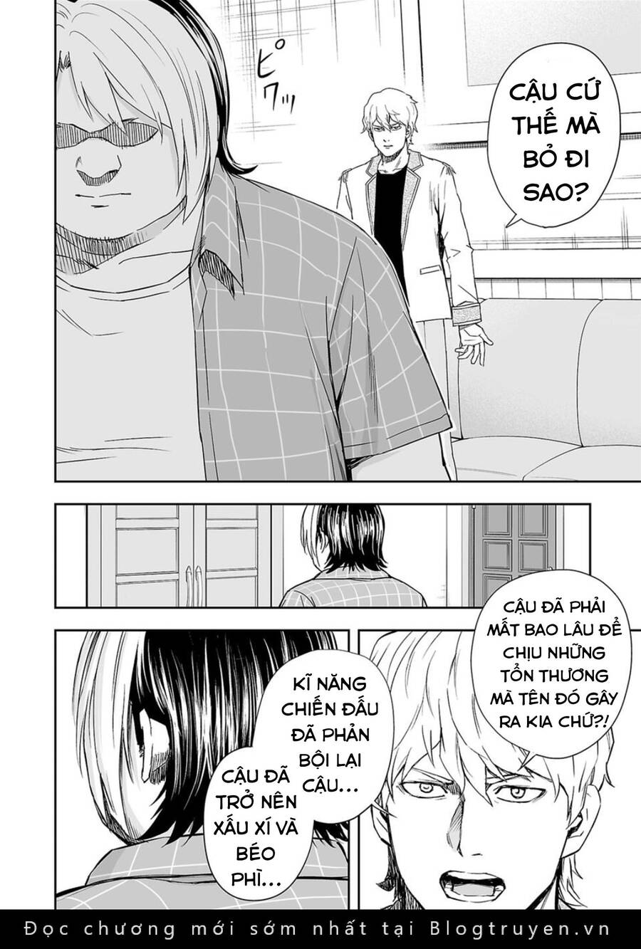 Tsuyoshi Chap 49 - Next Chap 50