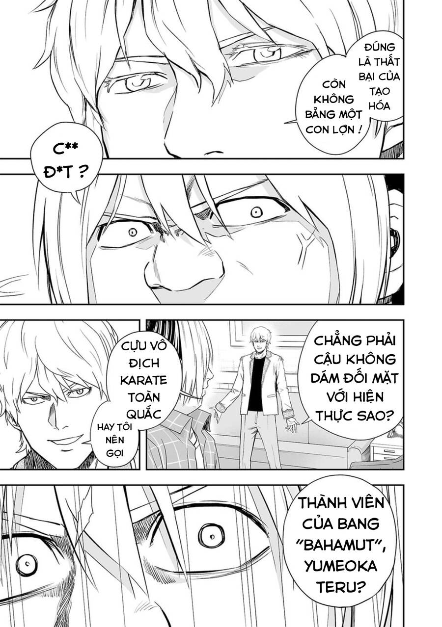 Tsuyoshi Chap 49 - Next Chap 50