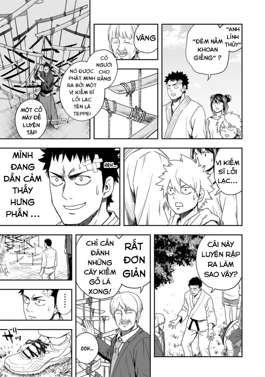 Tsuyoshi Chap 49 - Next Chap 50