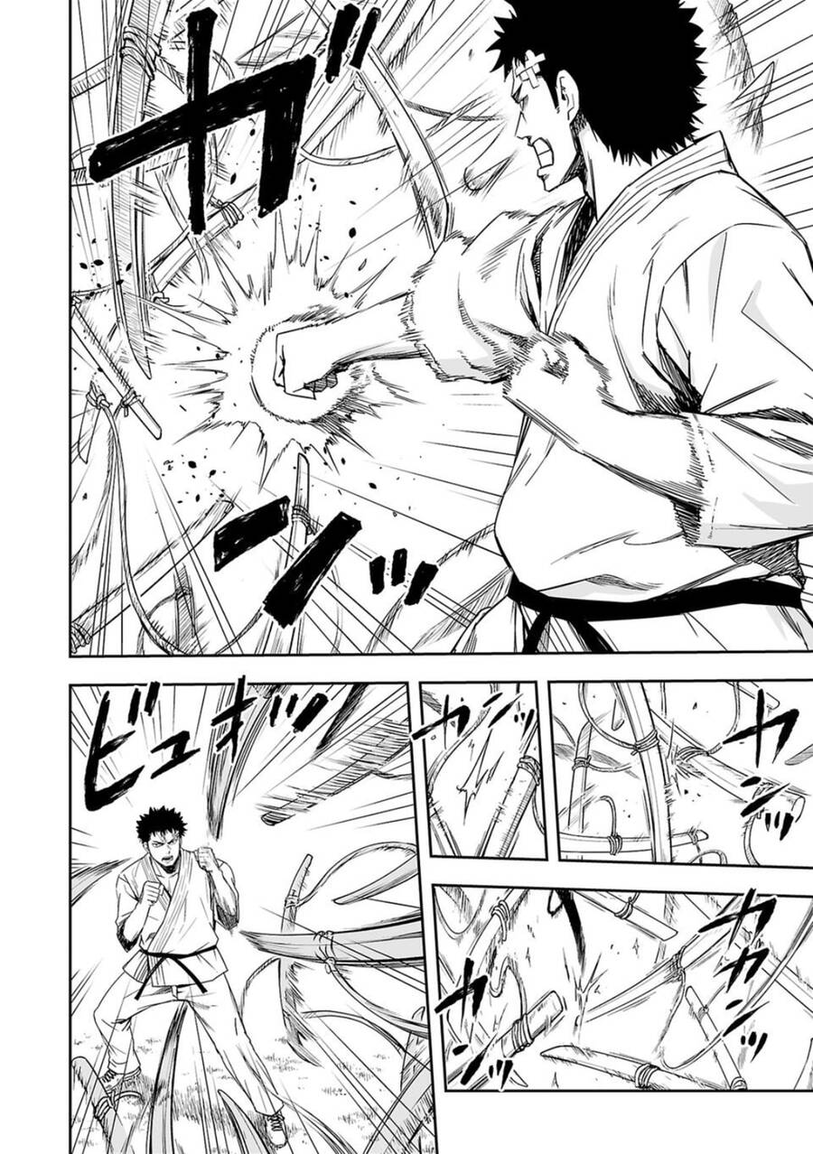 Tsuyoshi Chap 49 - Next Chap 50