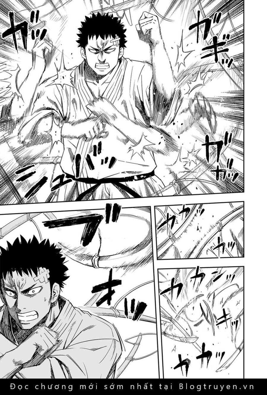 Tsuyoshi Chap 49 - Next Chap 50