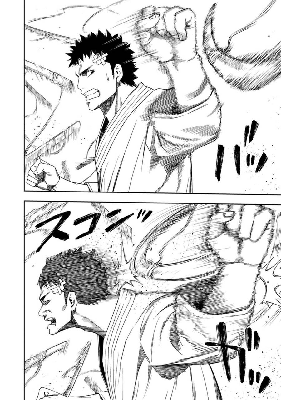 Tsuyoshi Chap 49 - Next Chap 50