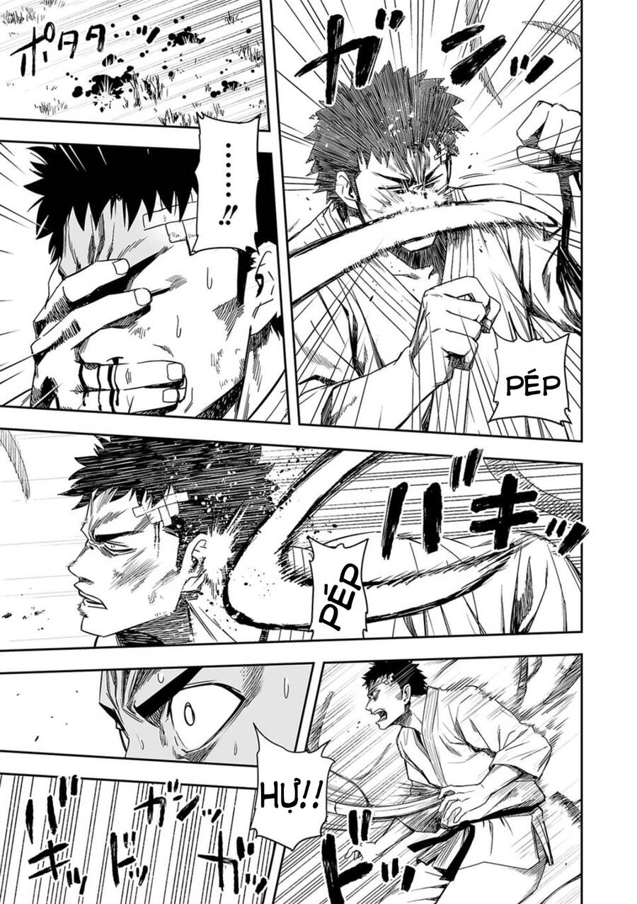 Tsuyoshi Chap 49 - Next Chap 50