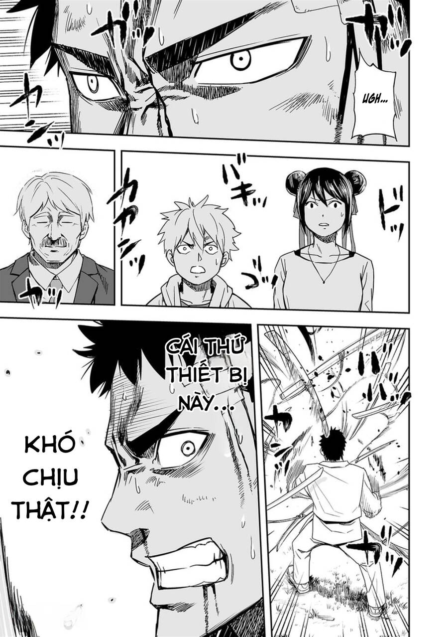 Tsuyoshi Chap 49 - Next Chap 50