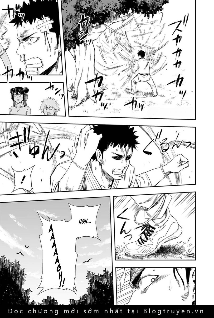 Tsuyoshi Chap 49 - Next Chap 50