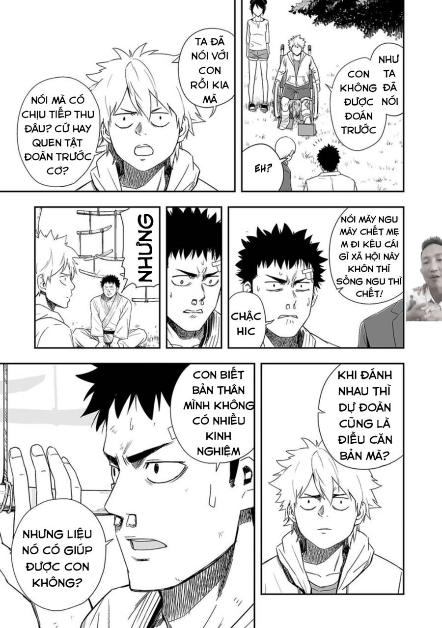 Tsuyoshi Chap 49 - Next Chap 50