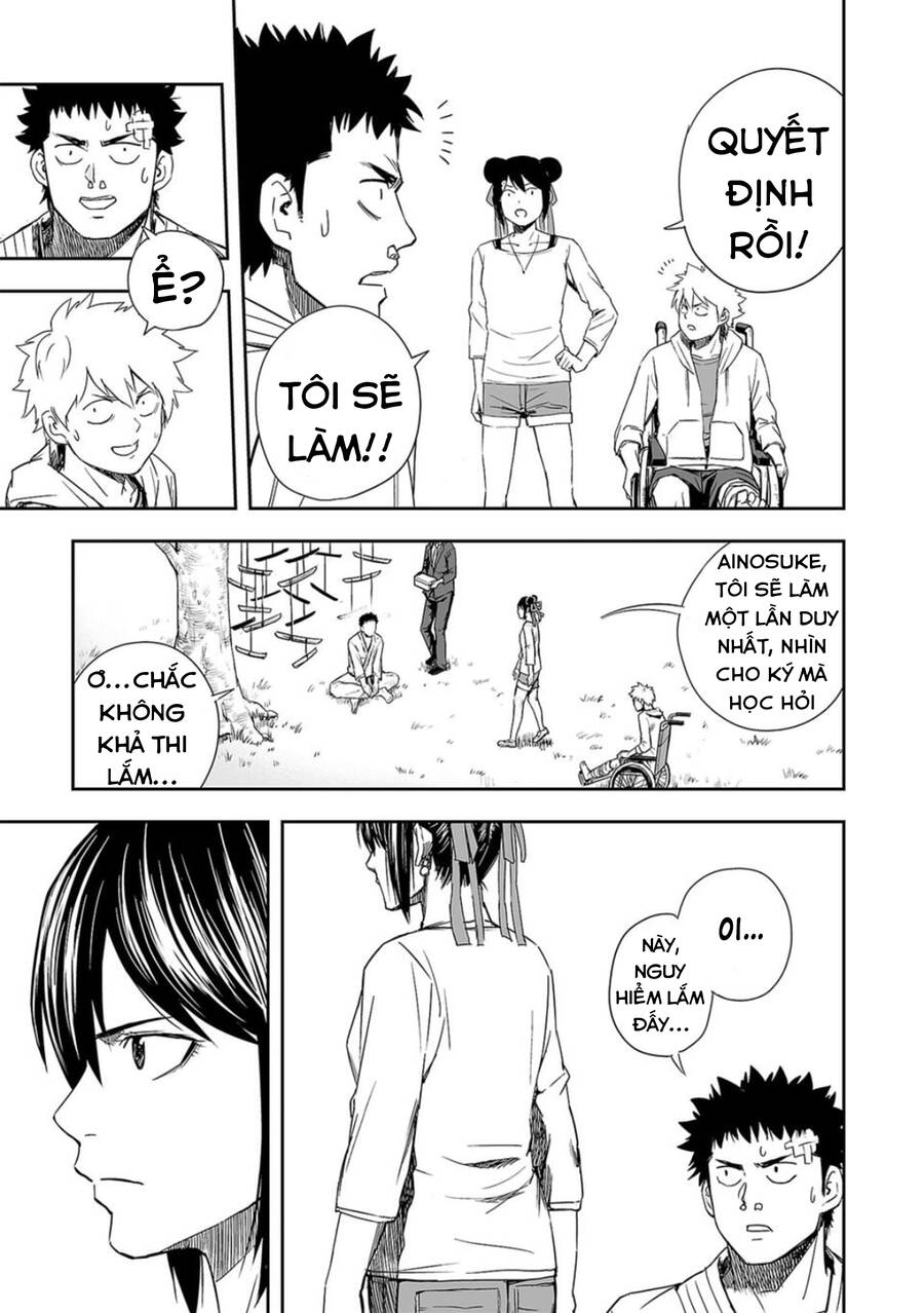 Tsuyoshi Chap 49 - Next Chap 50