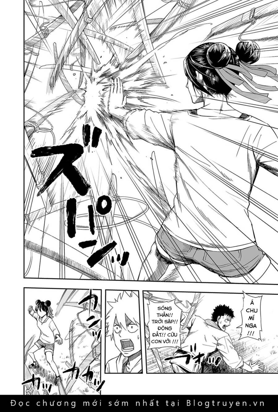 Tsuyoshi Chap 49 - Next Chap 50