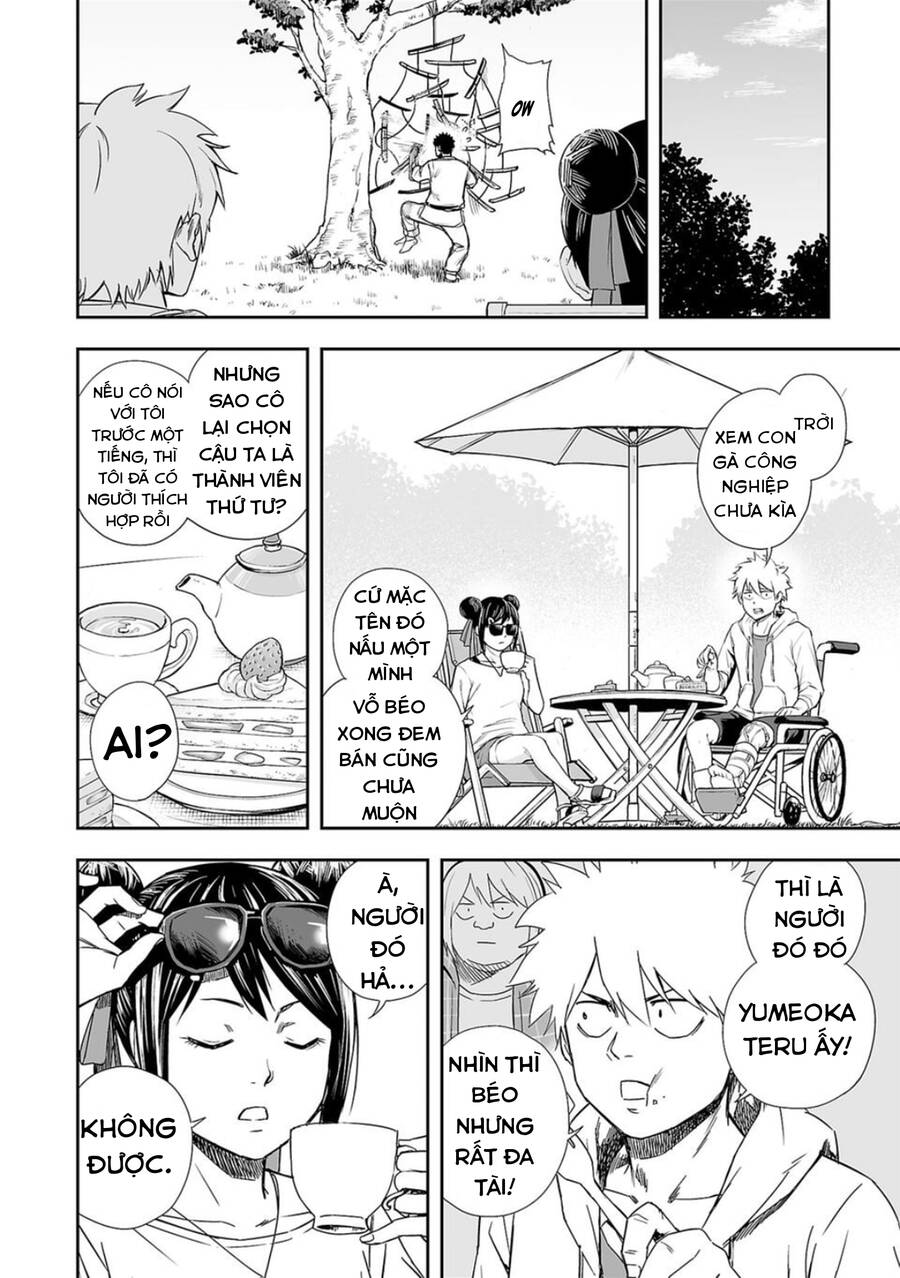 Tsuyoshi Chap 49 - Next Chap 50