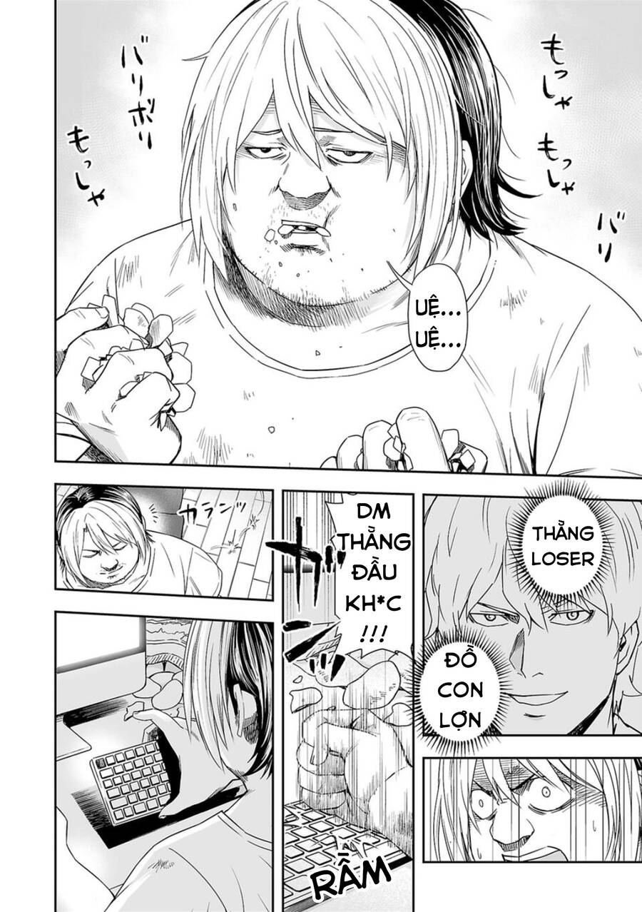 Tsuyoshi Chap 49 - Next Chap 50