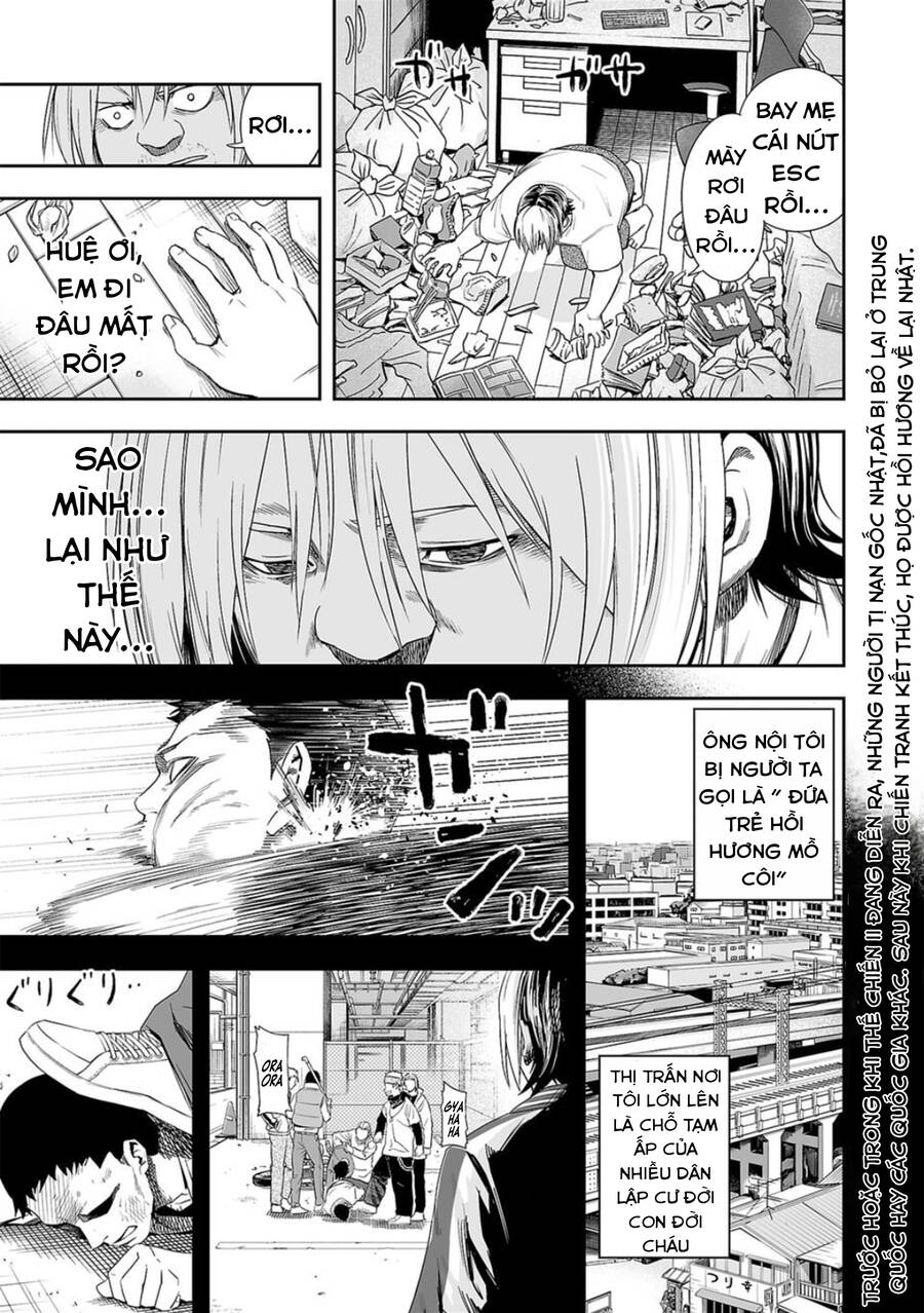 Tsuyoshi Chap 49 - Next Chap 50