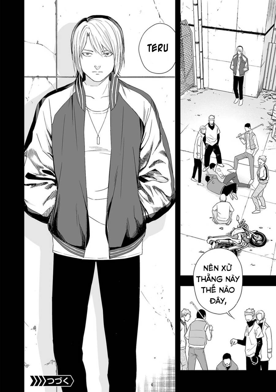 Tsuyoshi Chap 49 - Next Chap 50