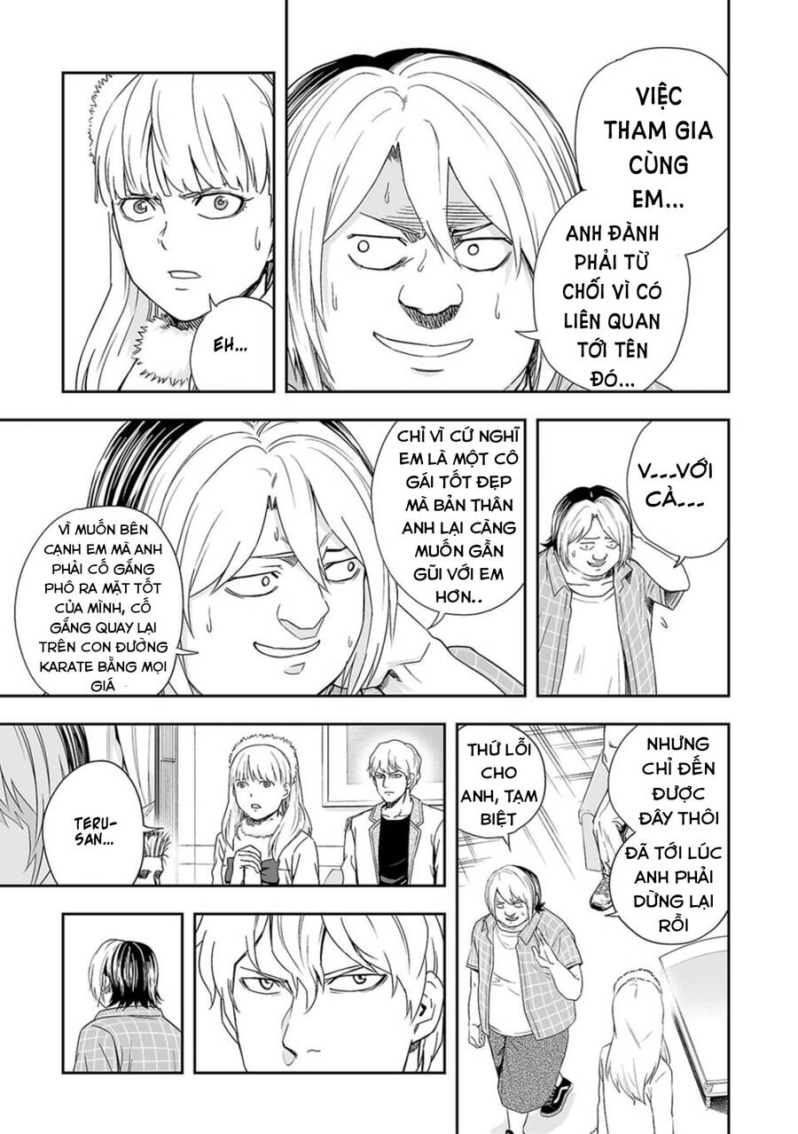 Tsuyoshi Chap 49 - Next Chap 50