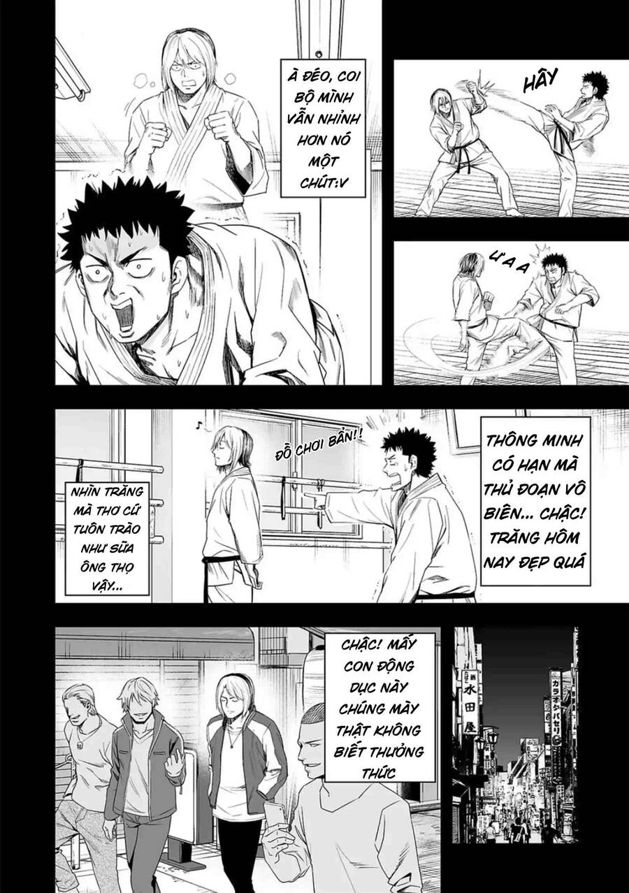 Tsuyoshi Chap 50 - Next Chap 51