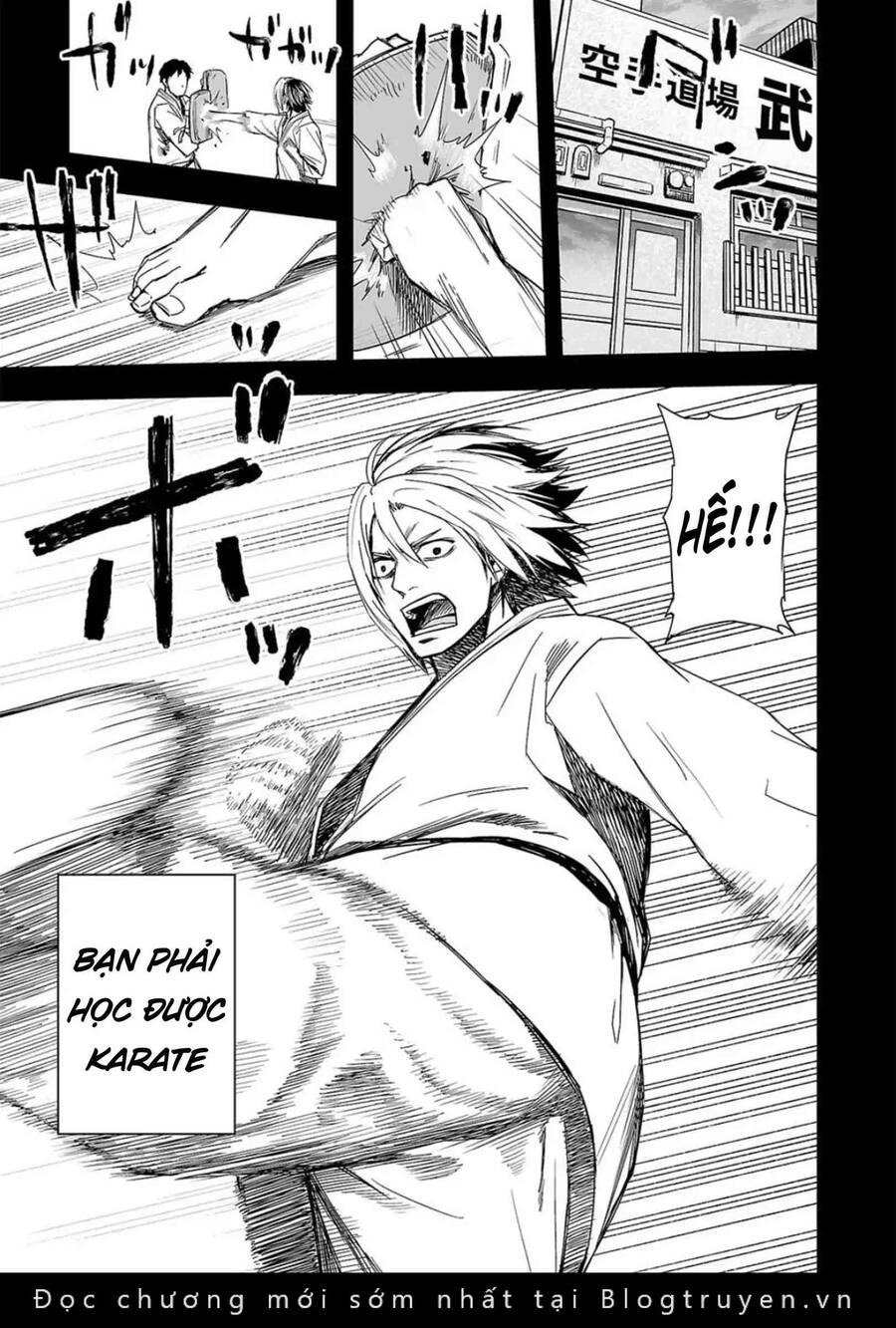 Tsuyoshi Chap 50 - Next Chap 51