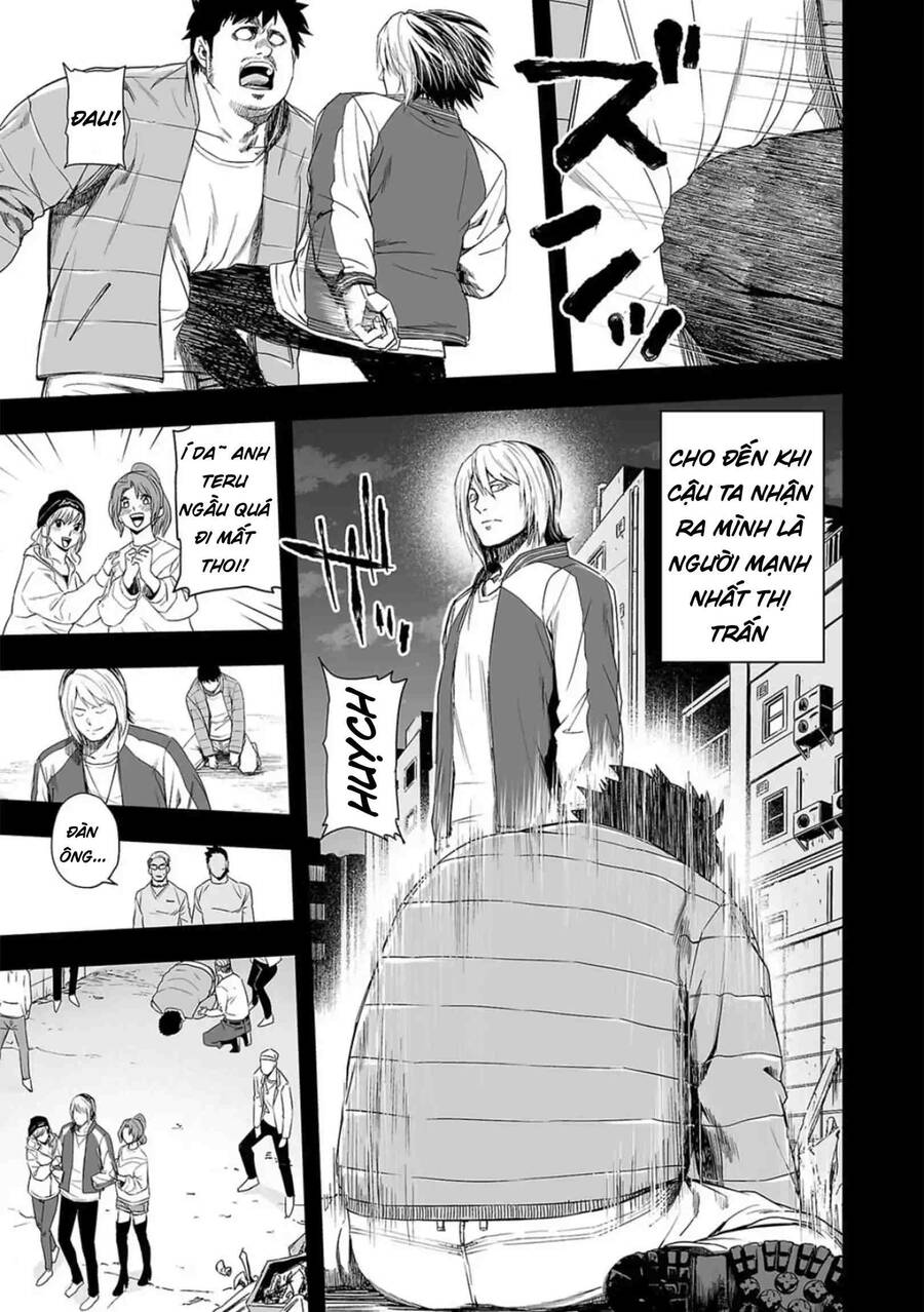 Tsuyoshi Chap 50 - Next Chap 51