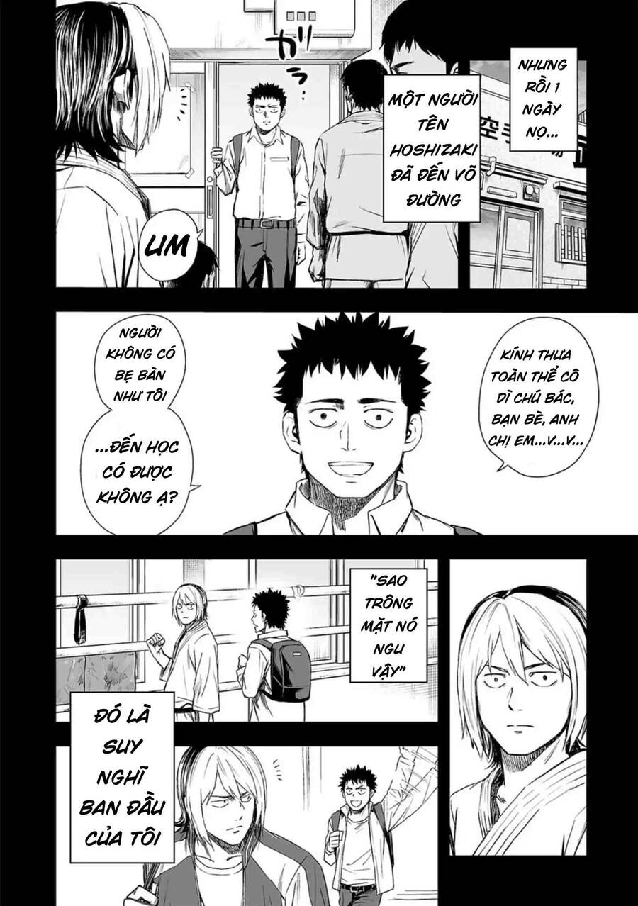 Tsuyoshi Chap 50 - Next Chap 51