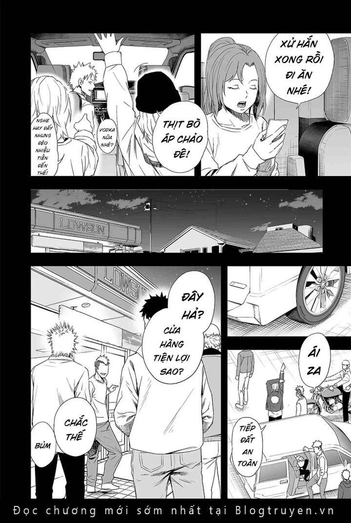 Tsuyoshi Chap 51 - Next Chap 52